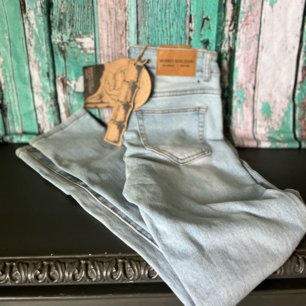 High waisted jeans! - Picture 2 of 4
